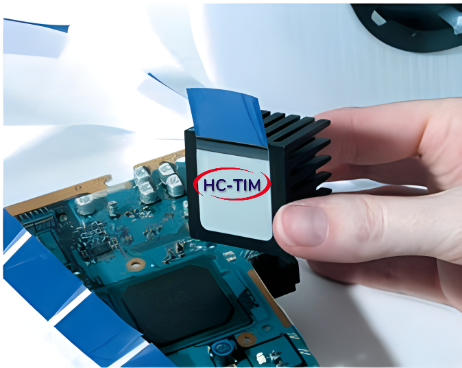 HC-PCM系列相变导热材料