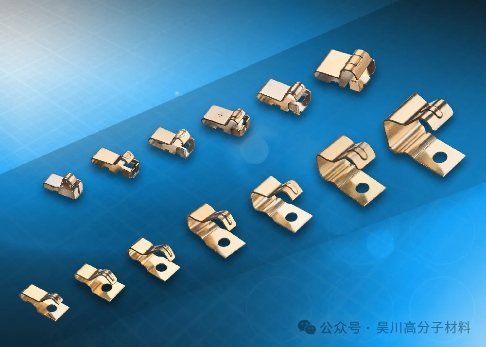 SMD弹片：高精度、高性能的电子连接解决方案