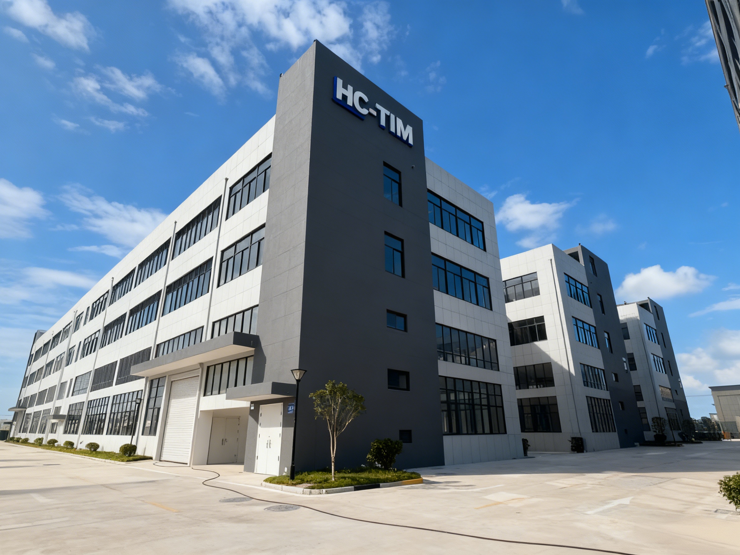 重磅发布 | HC-P系列石墨烯导热垫片：开启高效散热新时代！